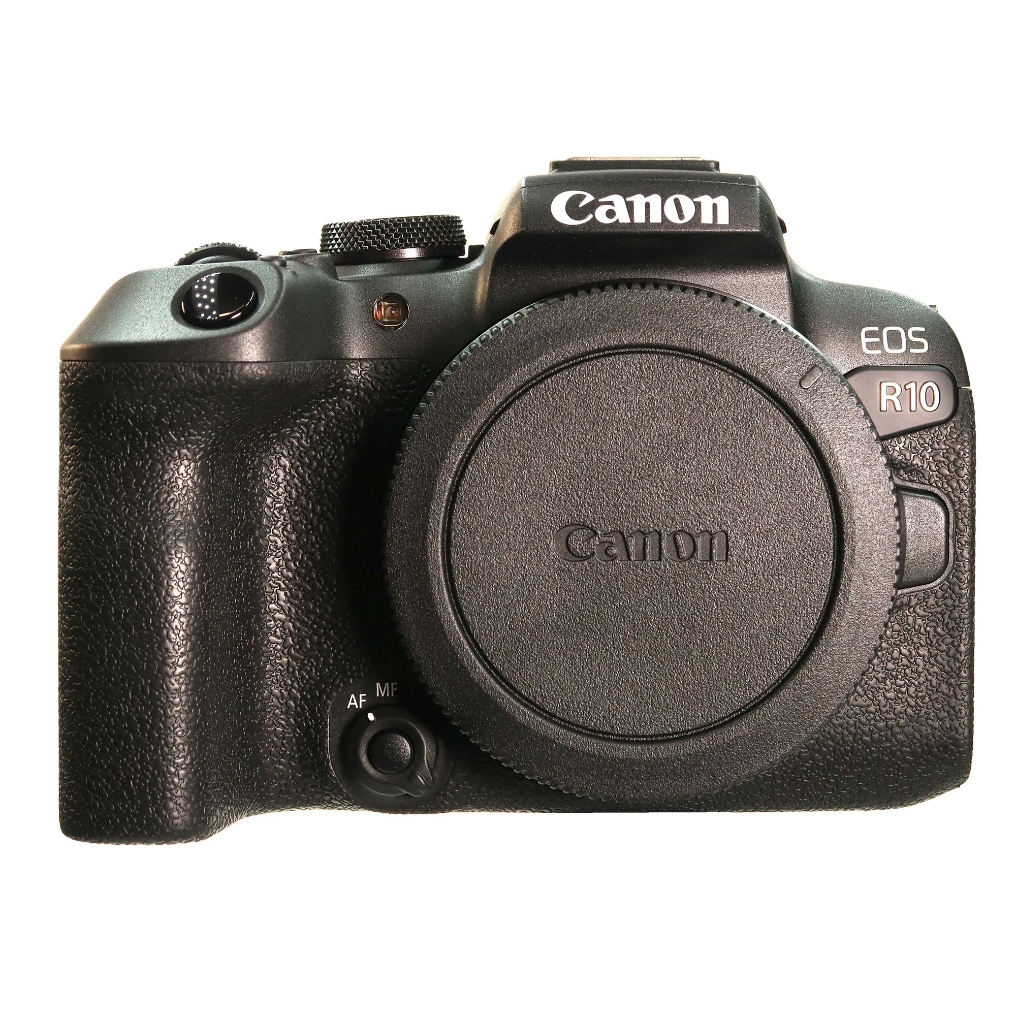 Canon EOS R10 Mirrorless Camera with 18-45mm Lens