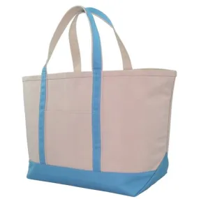 Canvas Boat Tote