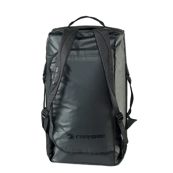 Caribee Titan 50L Gear Bag - Black