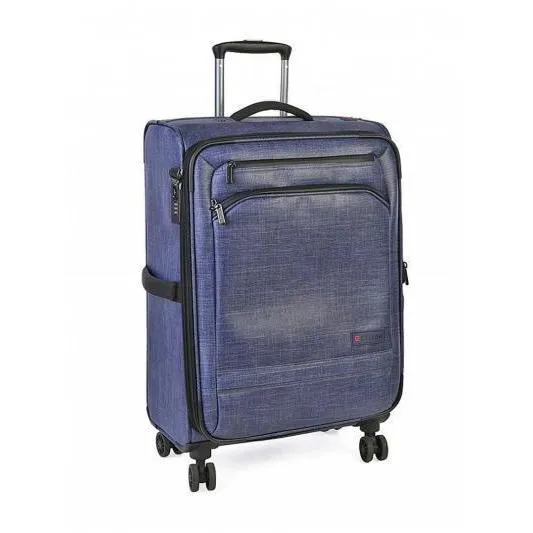 Cellini Origin 78cm Large Trolley Case Grey