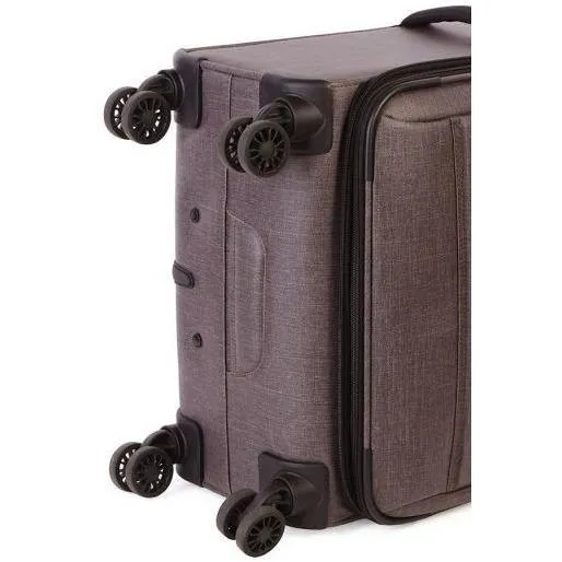 Cellini Origin 78cm Large Trolley Case Grey