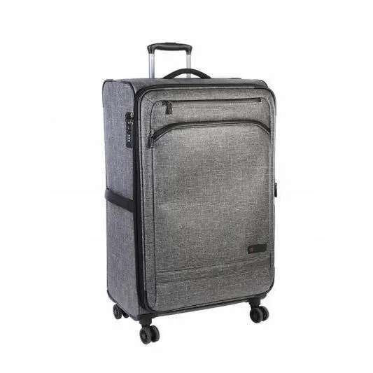 Cellini Origin 78cm Large Trolley Case Grey