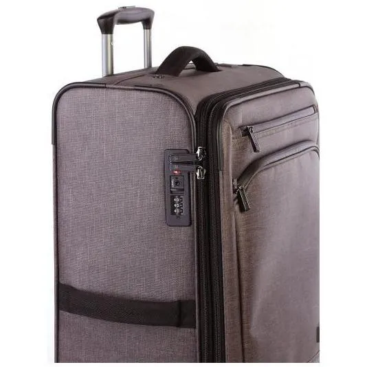 Cellini Origin 78cm Large Trolley Case Grey