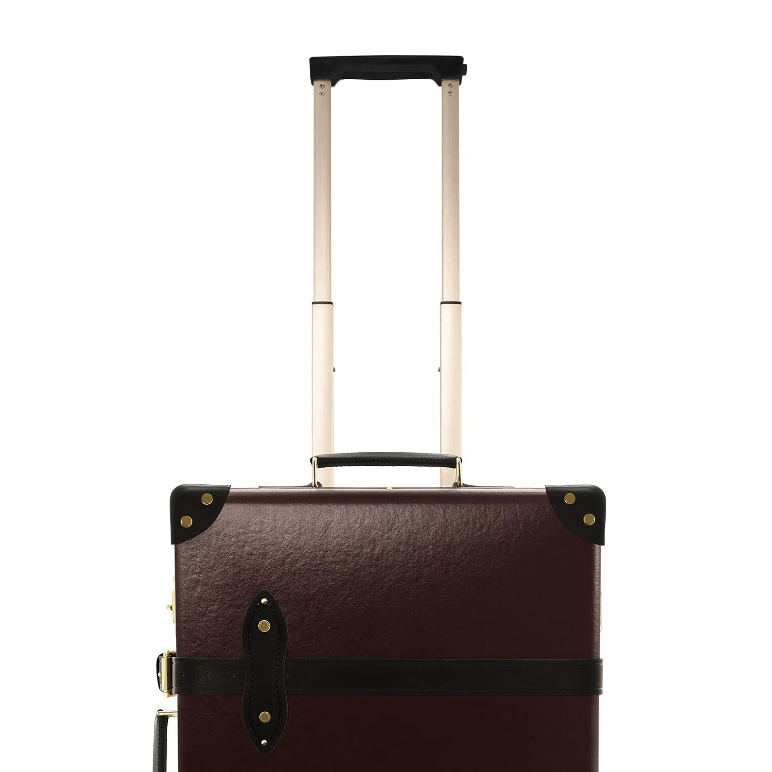 Centenary · Carry-On - 2 Wheels | Oxblood/Black