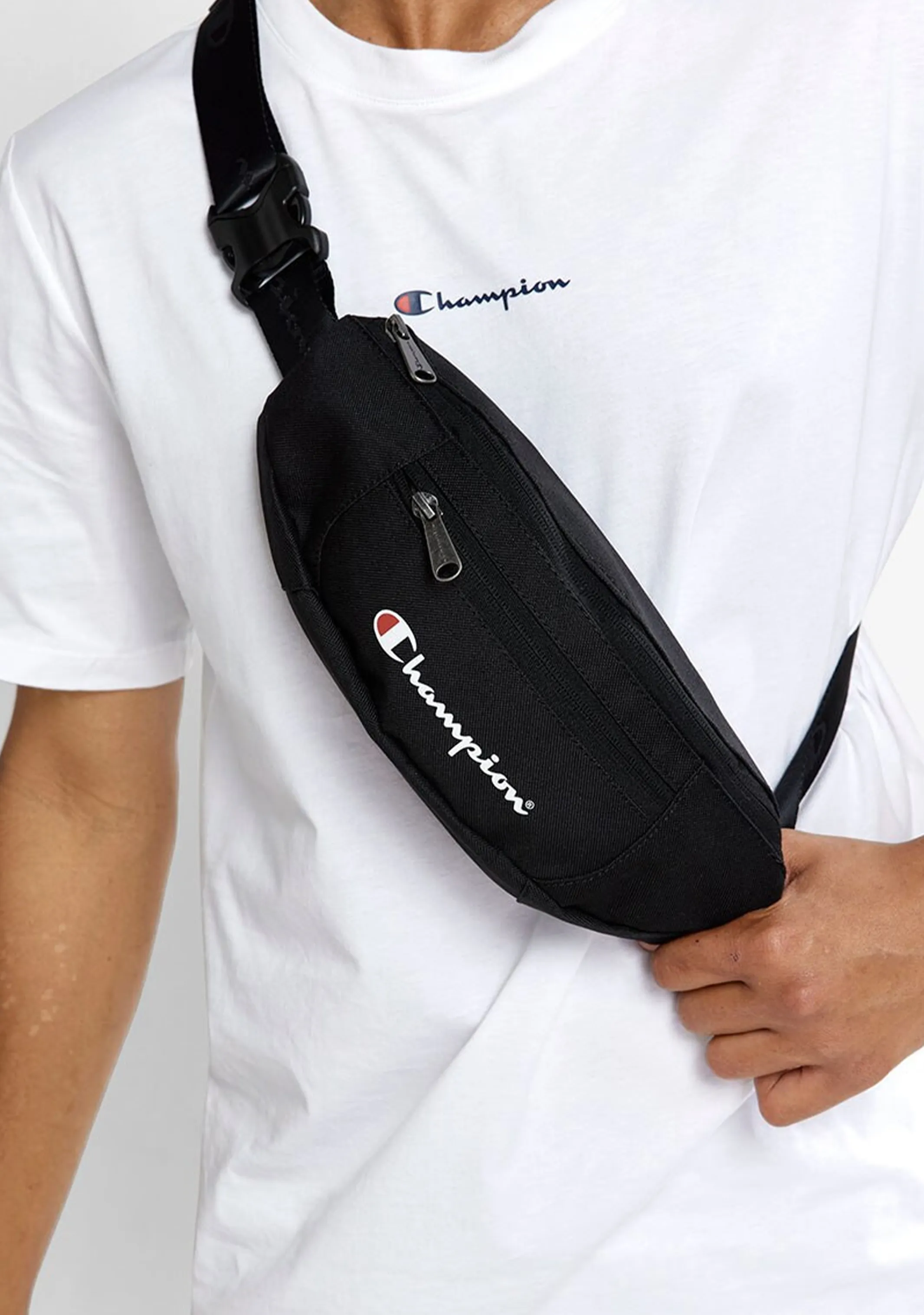 Champion Waistbag Black