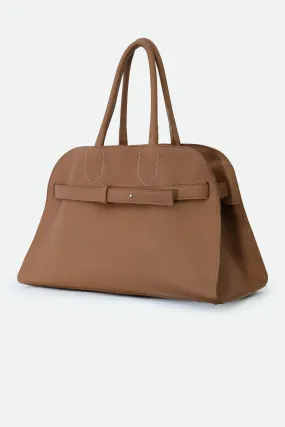 CLAIRE LEATHER HANDBAG