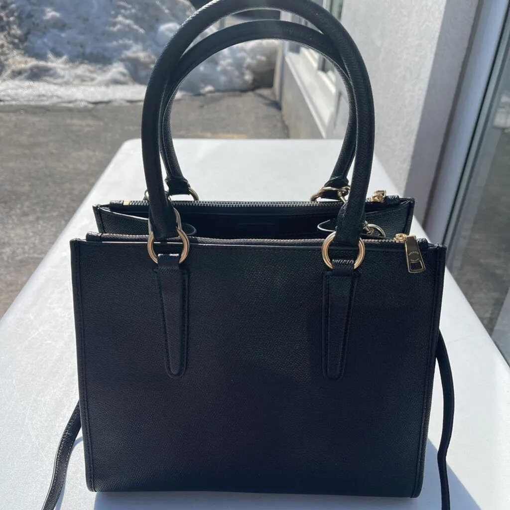 Coach Saffiano Handbag