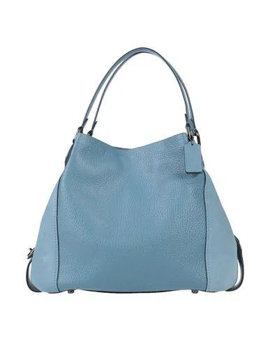 Coach Women Handbag Pastel blue -- --