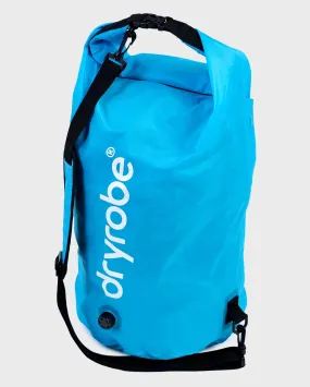 Compression Travel Bag in Blue