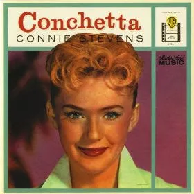 Connie Stevens - Conchetta - CD