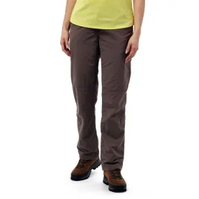 Craghoppers NosiLife Women's Trousers - Cafe Au Lait