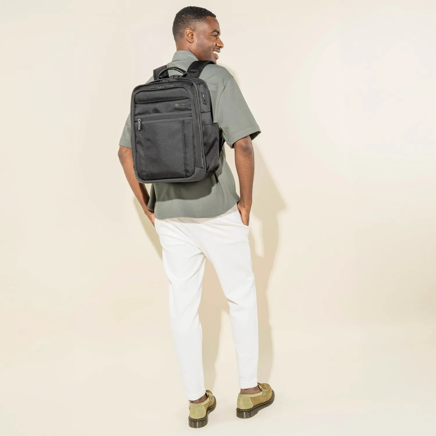 Crew™ Executive Choice™ 3 Large Travel Backpack