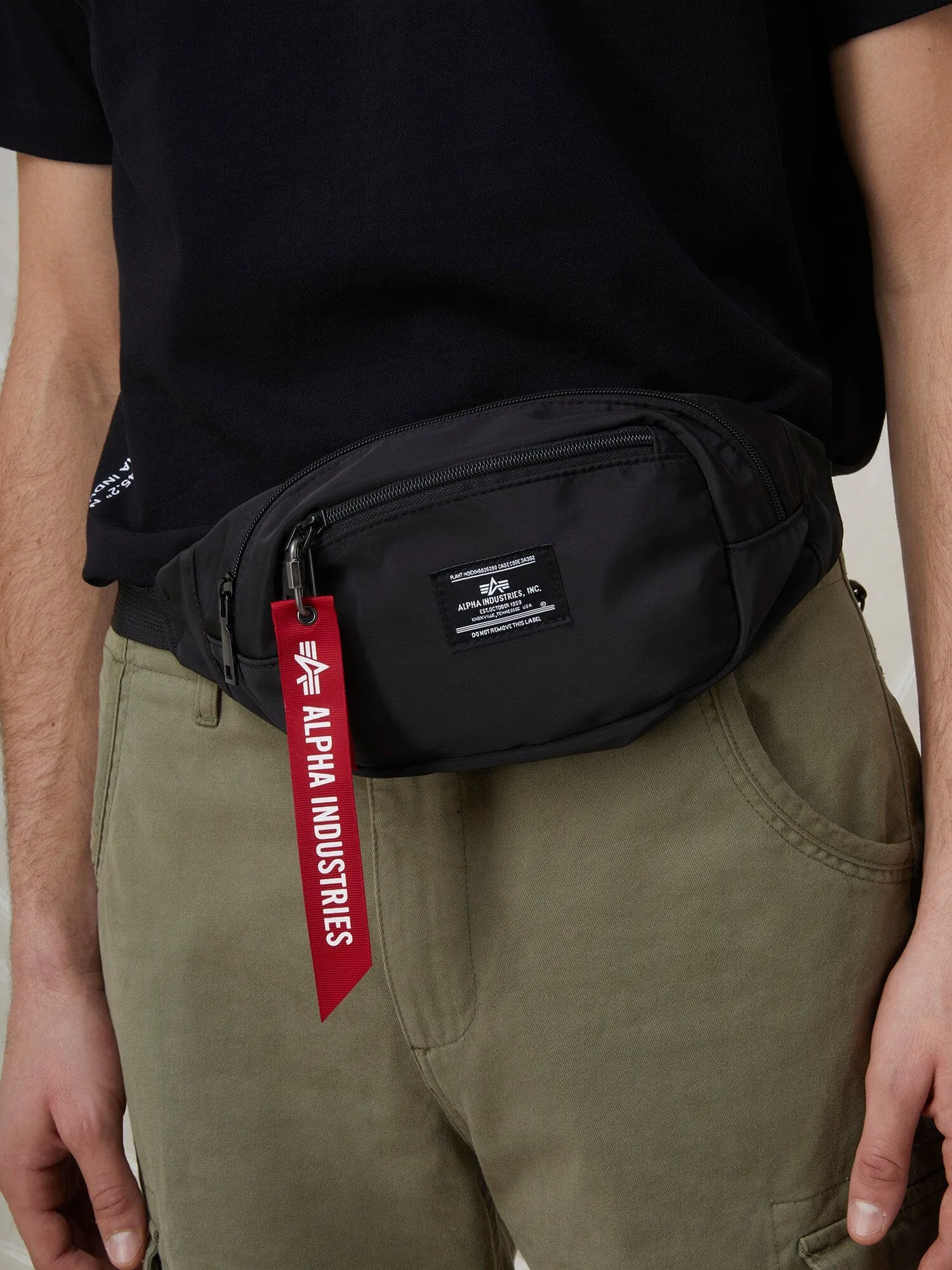 CREW WAIST BAG