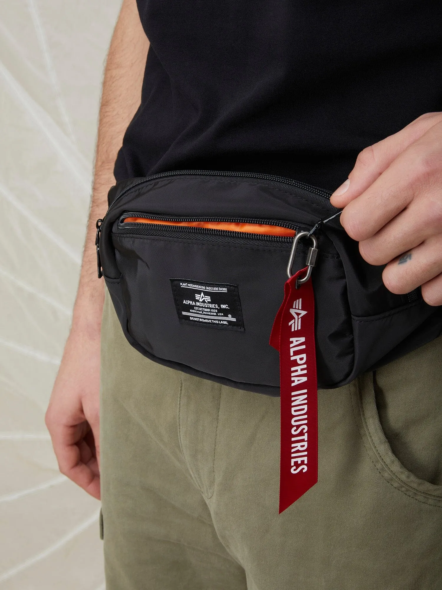 CREW WAIST BAG