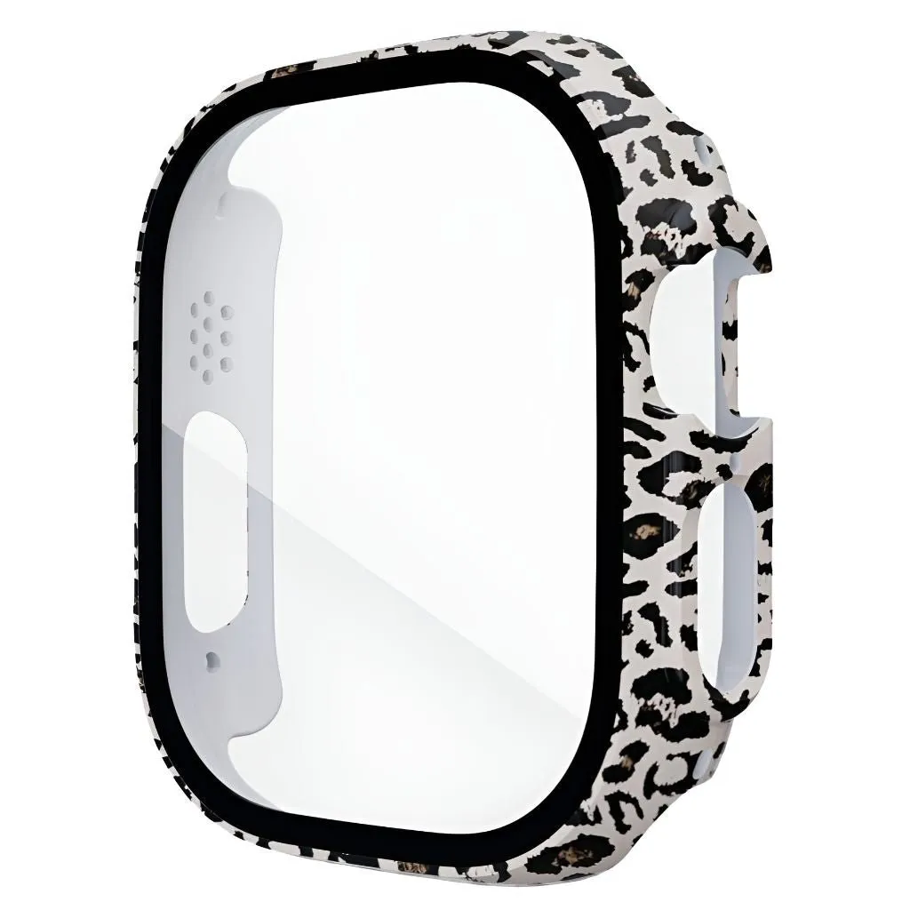 Crinis Glass Case For Apple Watch Ultra