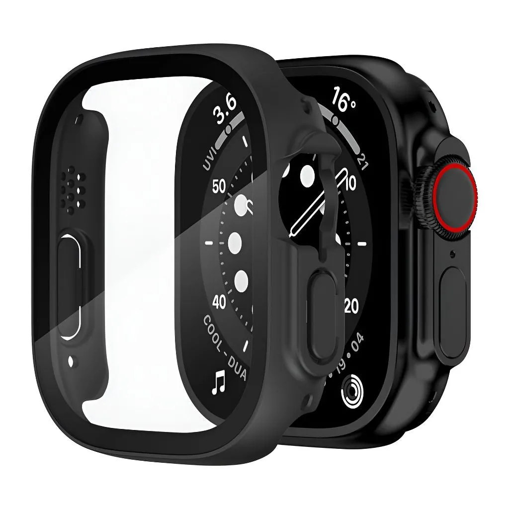 Crinis Glass Case For Apple Watch Ultra