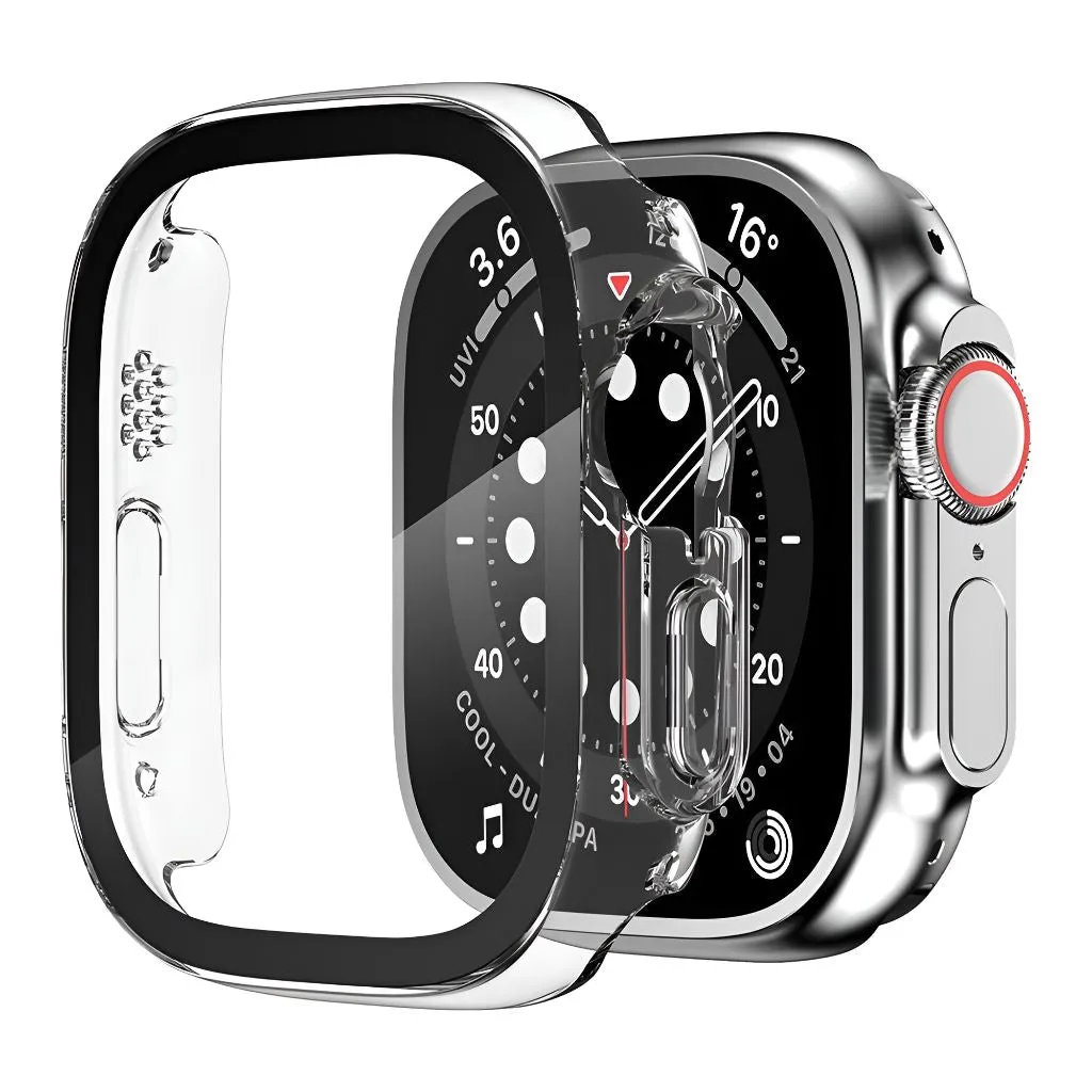 Crinis Glass Case For Apple Watch Ultra