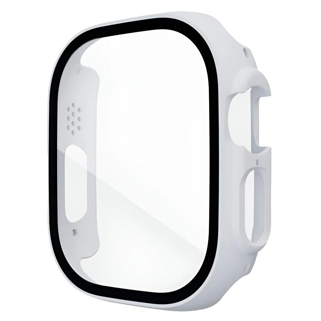 Crinis Glass Case For Apple Watch Ultra