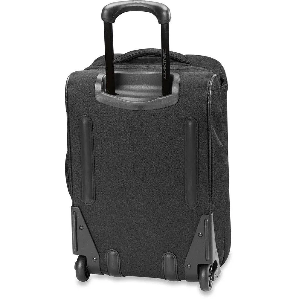 Dakine Unisex Black Carry On Roller 42L Luggage Bag - 10002923-BLACK