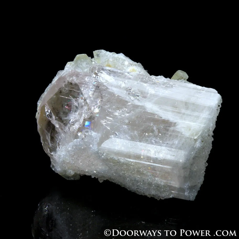 Danburite Druzy Crystal Specimen A    Synergy 12 Stone