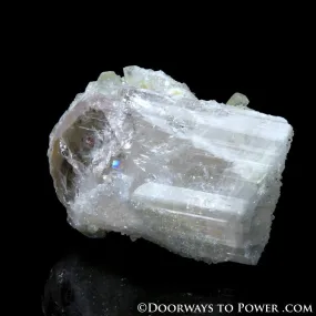 Danburite Druzy Crystal Specimen A    Synergy 12 Stone