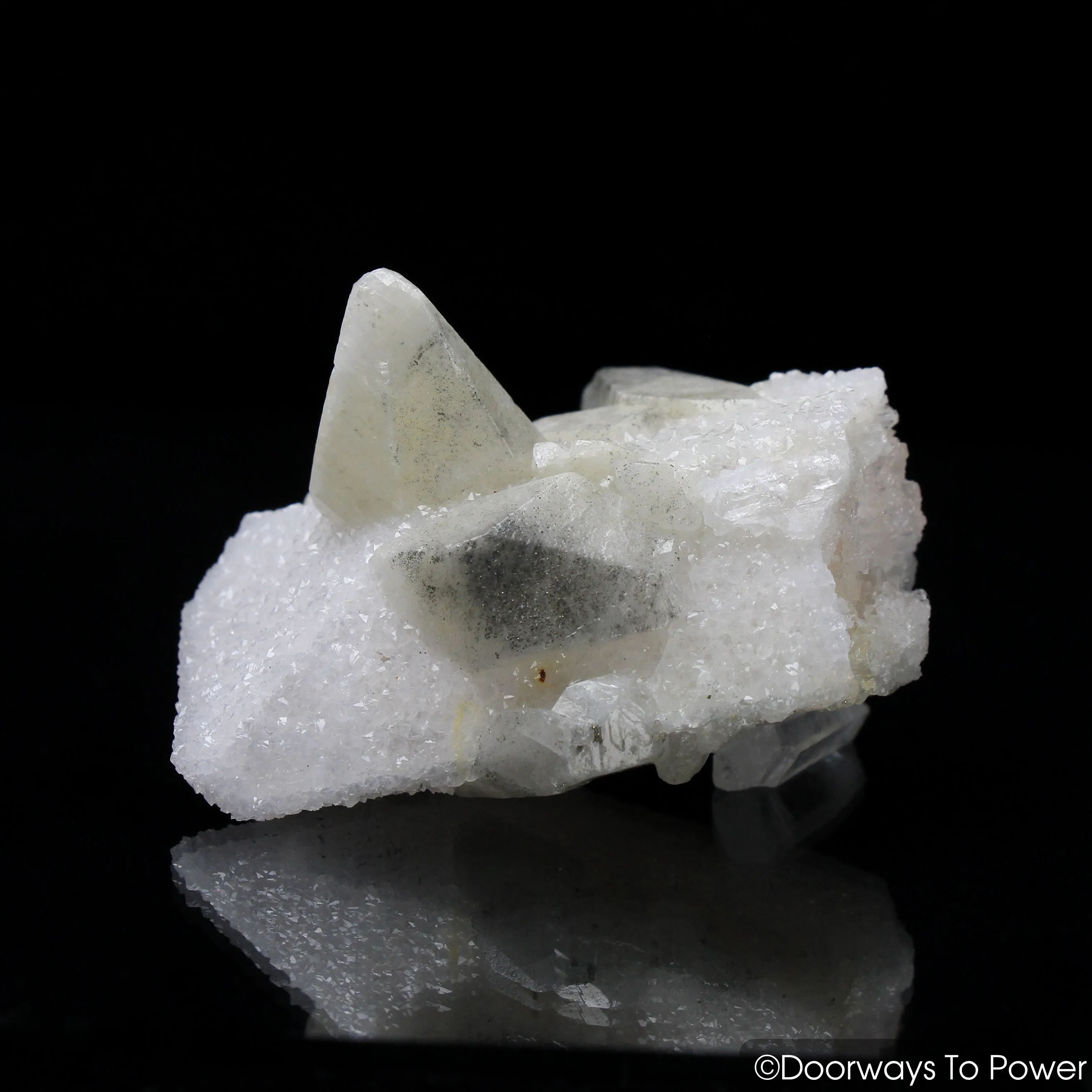 Danburite Manifester Crystal Specimen Pleiadian Starbrary Druzy Synergy 12 Stone