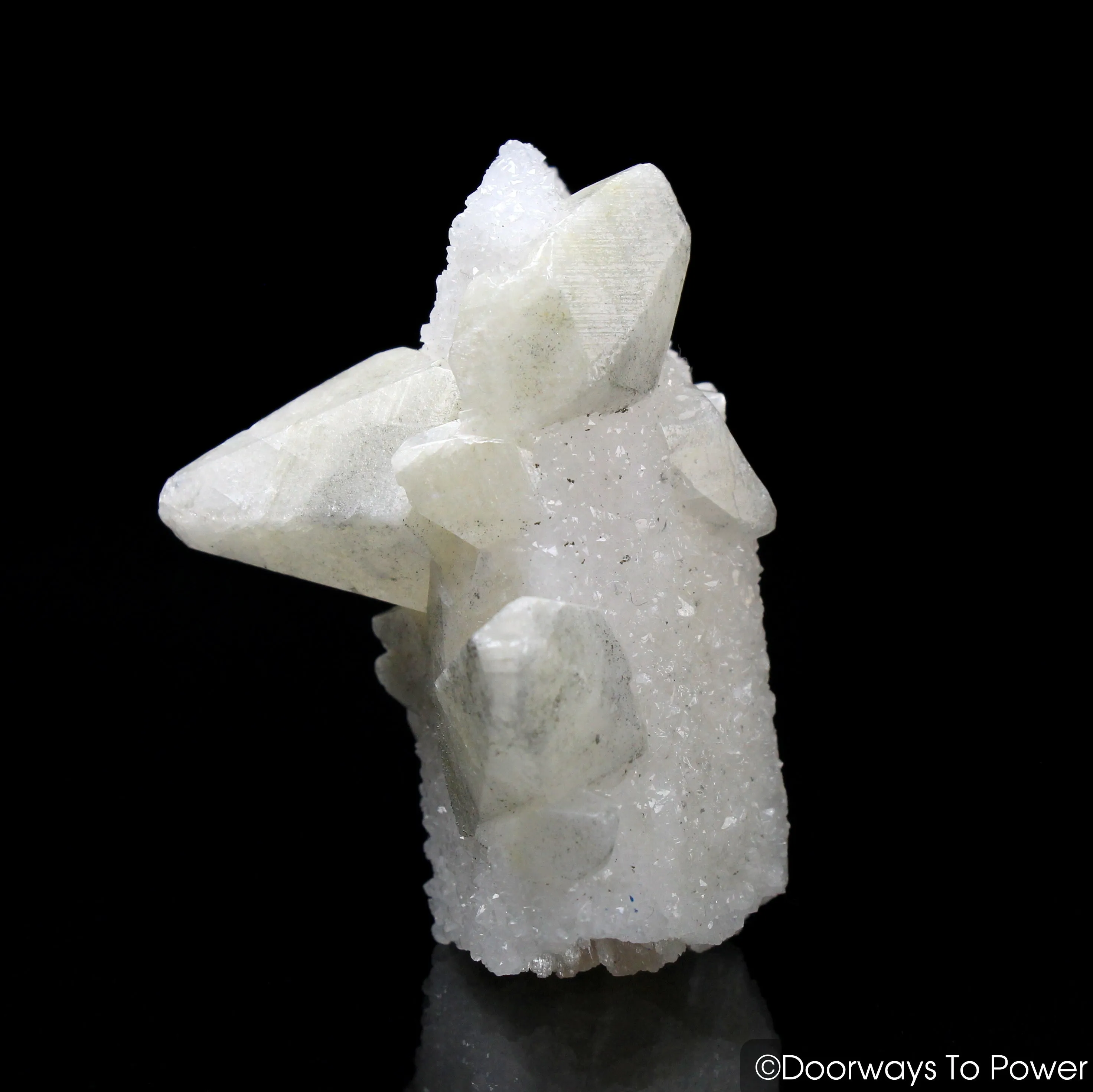 Danburite Manifester Crystal Specimen Pleiadian Starbrary Druzy Synergy 12 Stone