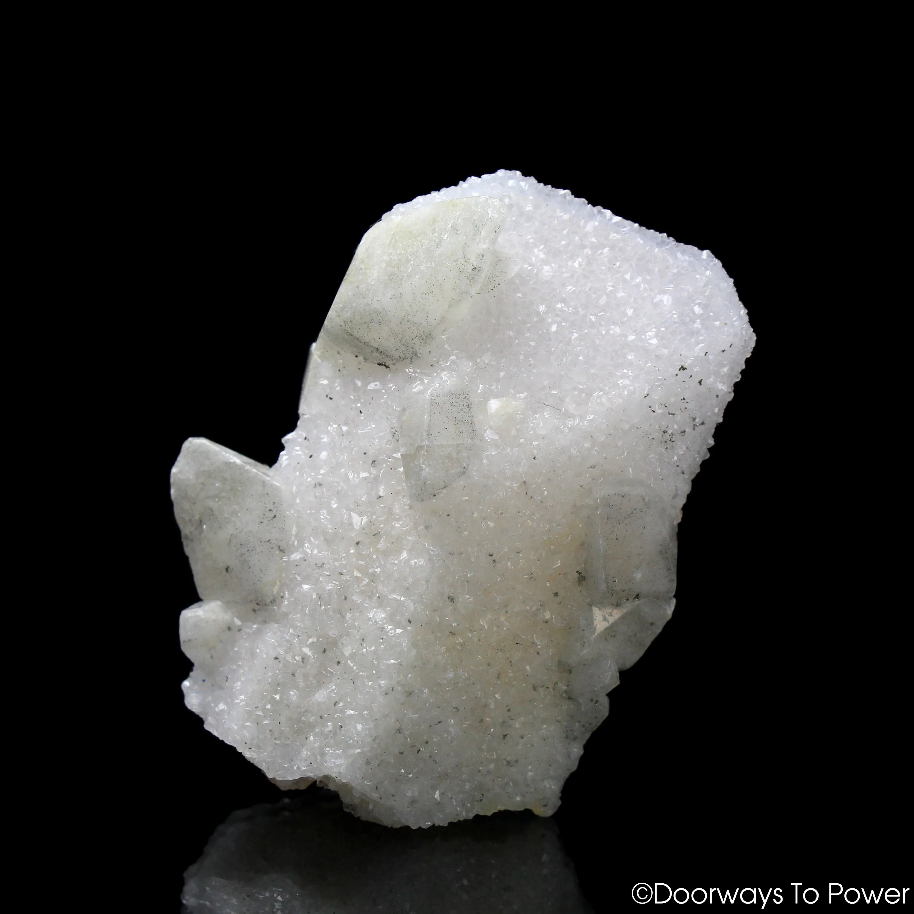 Danburite Manifester Crystal Specimen Pleiadian Starbrary Druzy Synergy 12 Stone