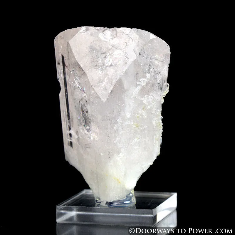 Danburite Pleiadian Starbrary Crystal Specimen A    