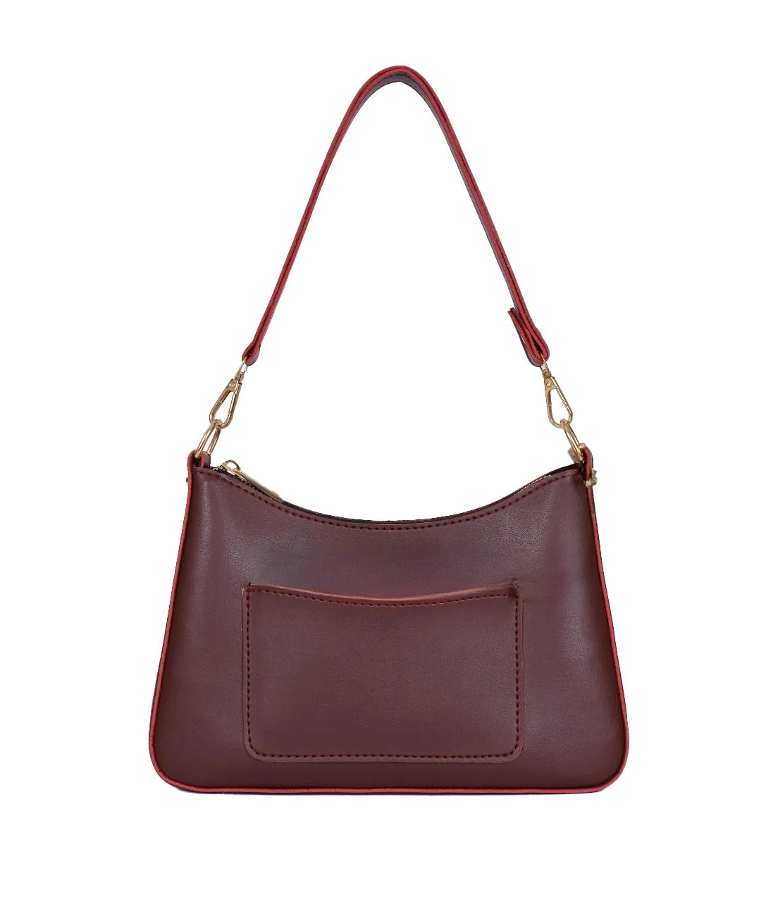 Decide Bag Maroon