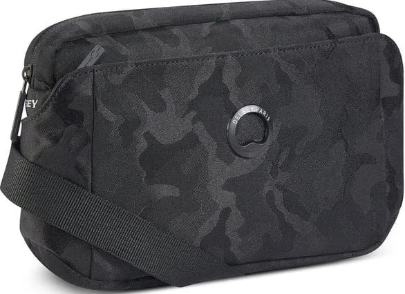 Delsey Paris Picpus 1 (Black Camouflage)