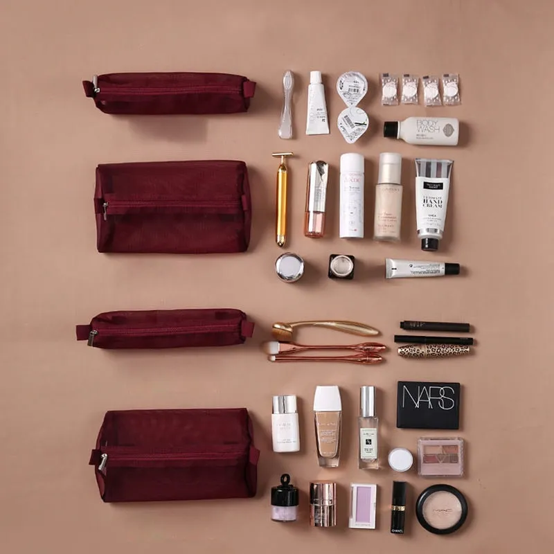 Detachable Cosmetic Travel Bag