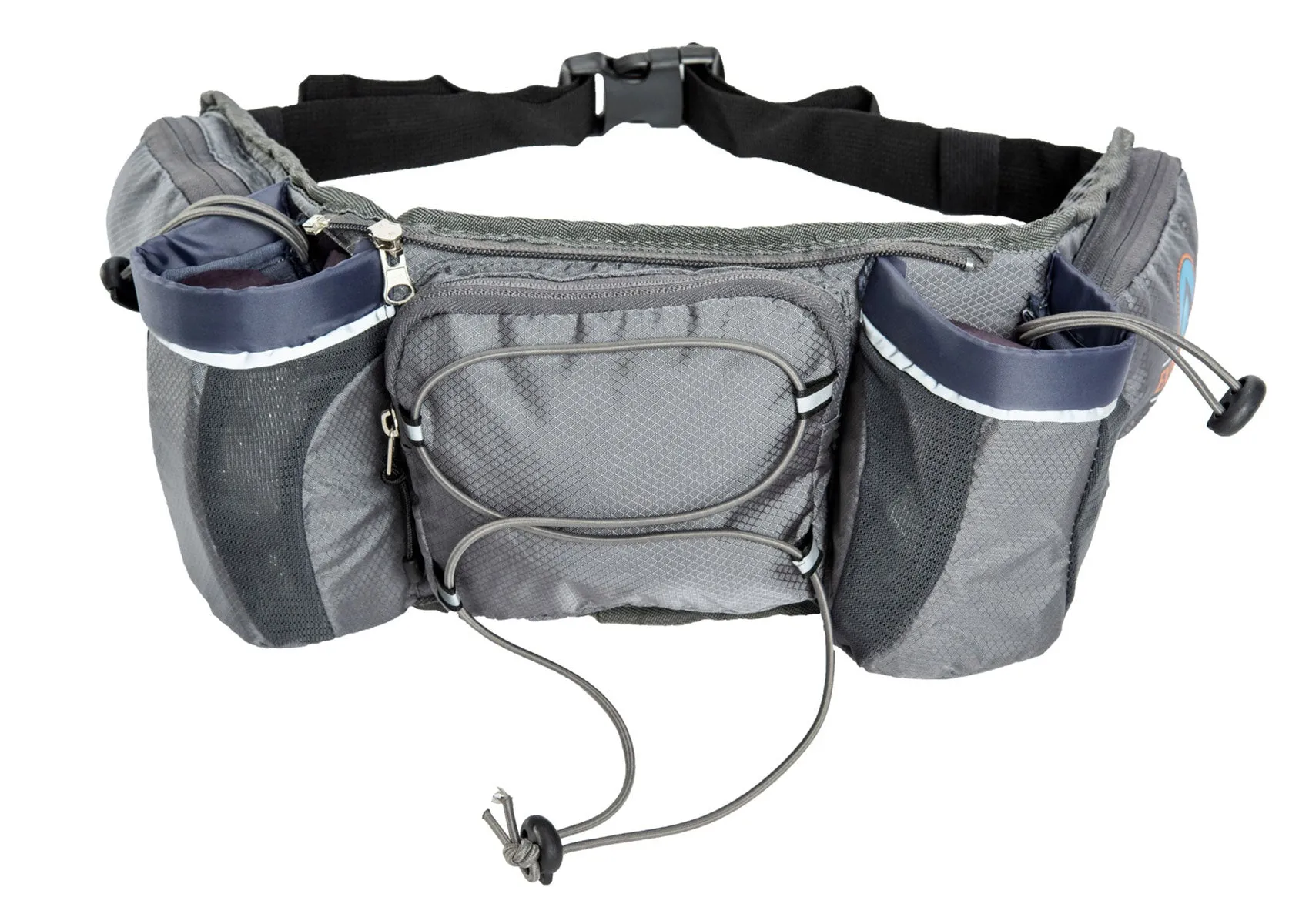 Detachable Dual Holster Hydration Waist Pack