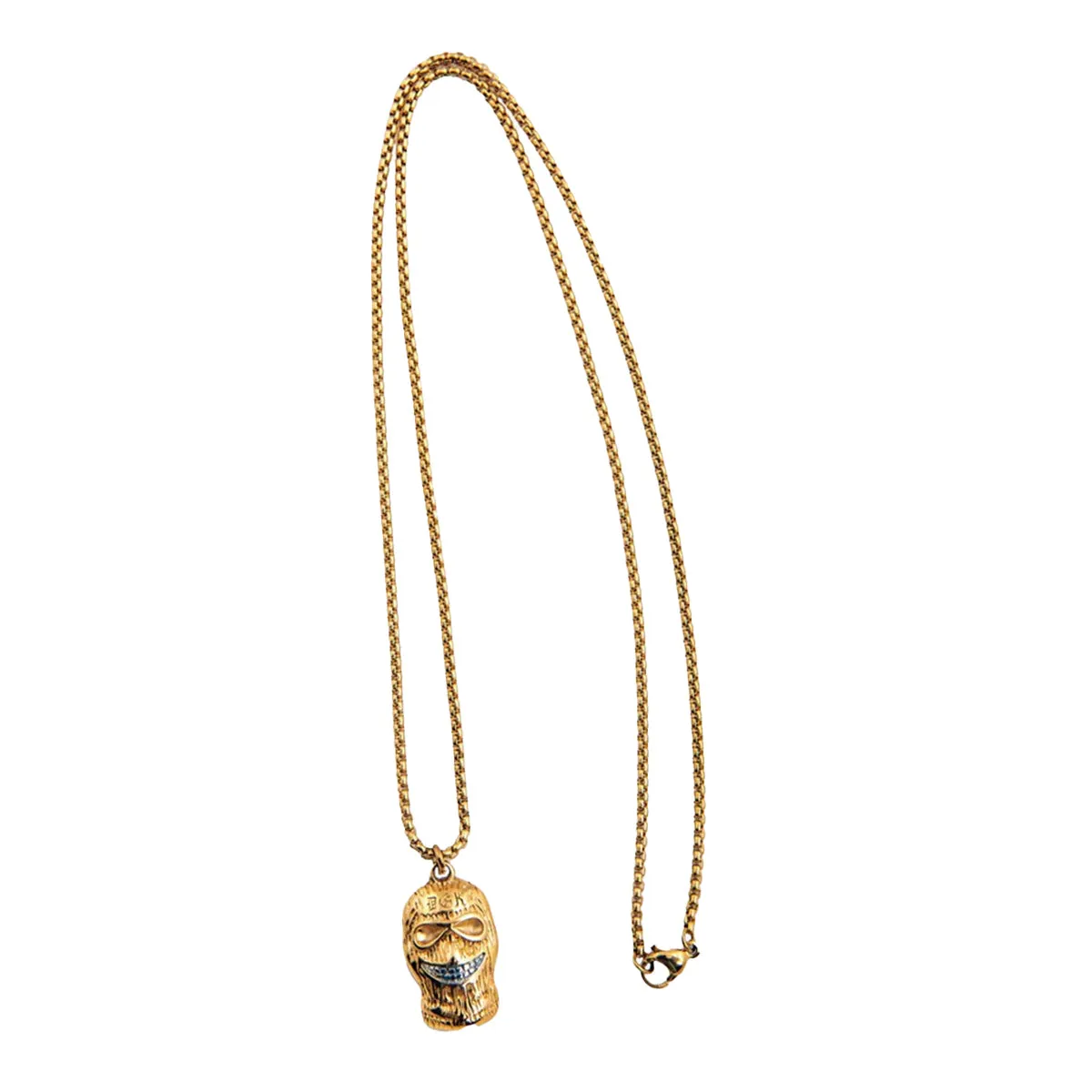 DGK - Goon Necklace Gold