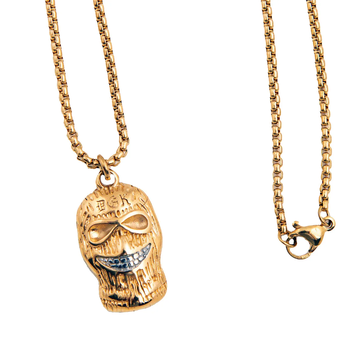 DGK - Goon Necklace Gold