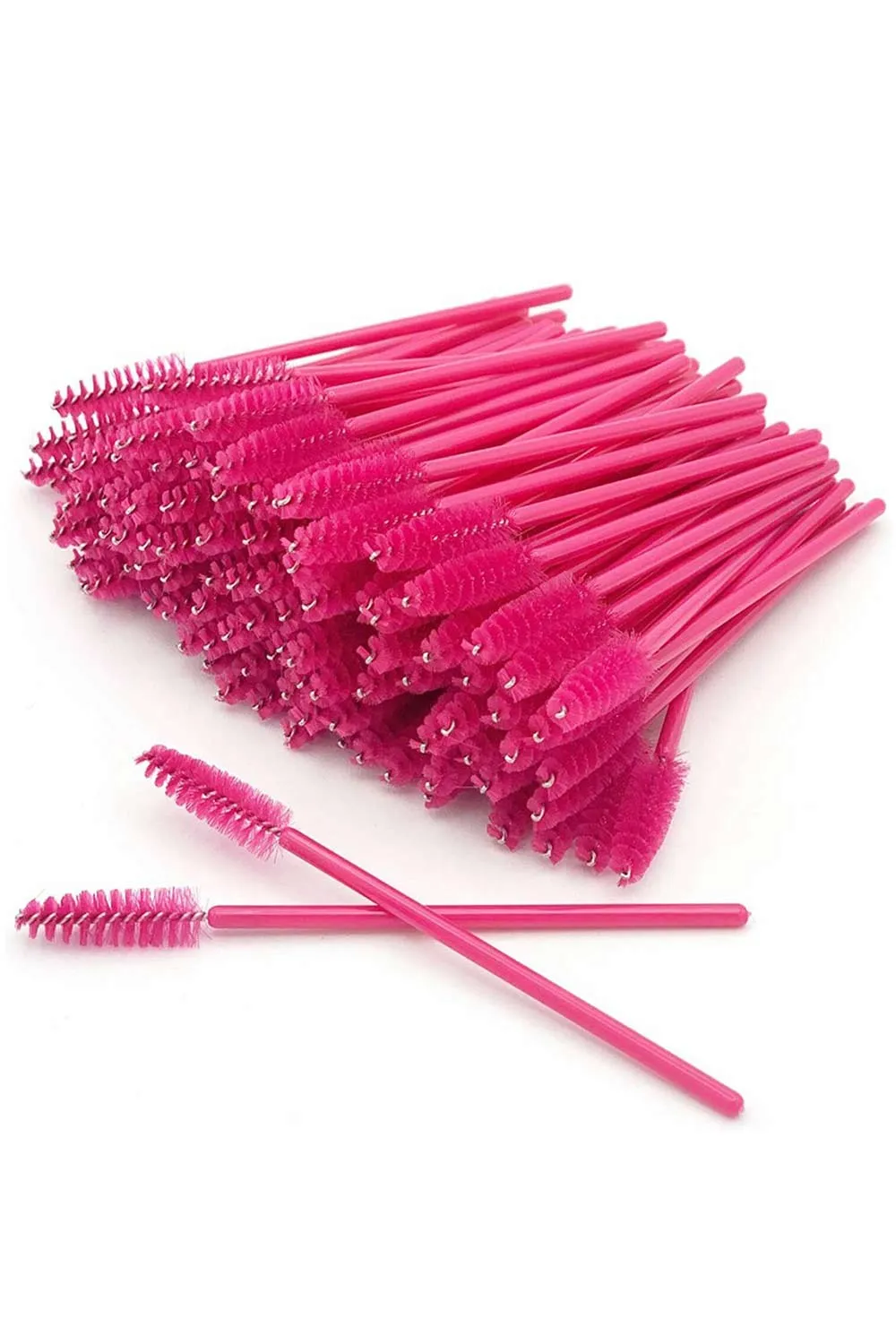 Disposable Eyelash Brush 50 Pack