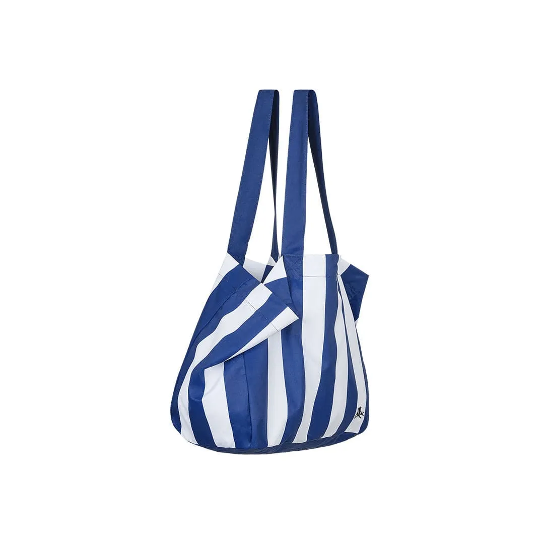 Dock & Bay Everyday Foldable Bag - Whitsunday Blue