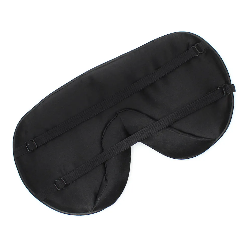 Dream Essentials Ultra Silk 360 Sleep Mask (Silk side sleeper) - 2 Colors