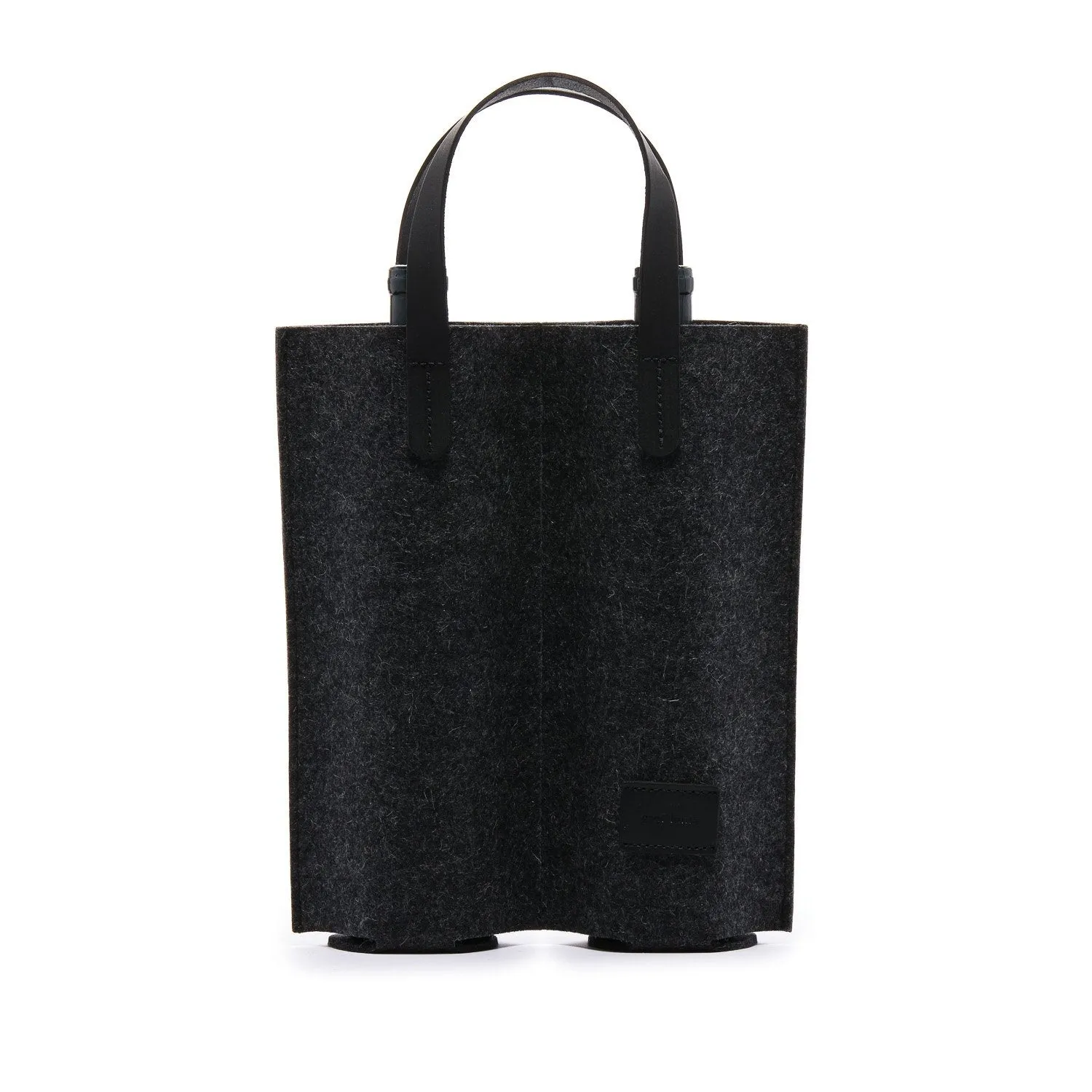 Duo Felt Wine Carrier