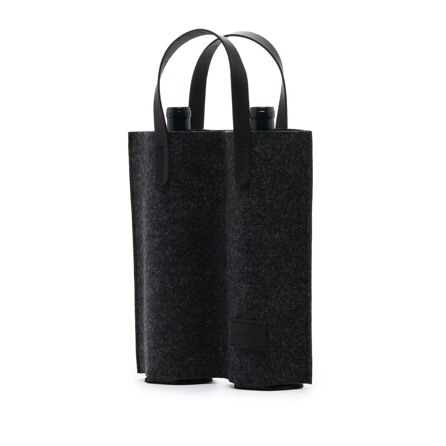 Duo Felt Wine Carrier