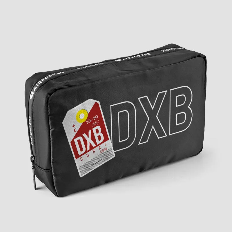 DXB - Packing Bag