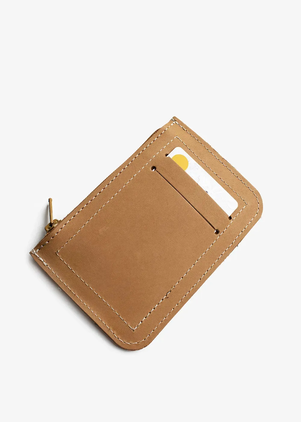 Easy Wallet - Cognac (C)