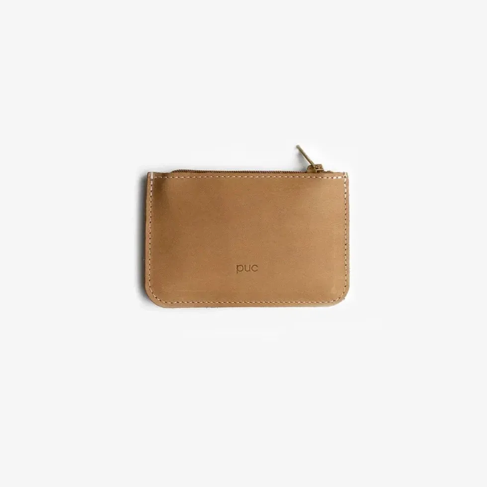 Easy Wallet - Cognac (C)