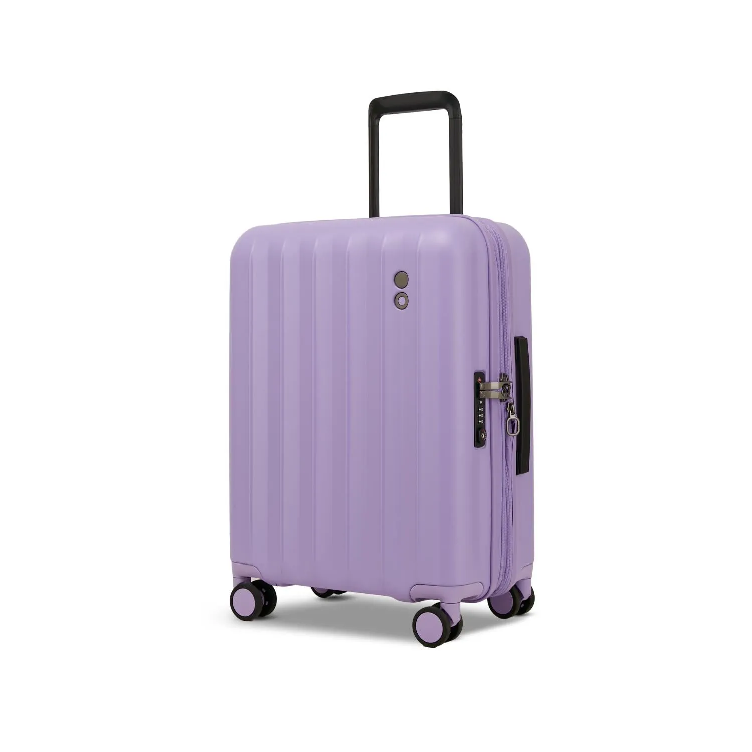 Echolac Amos Pro 4 Double Wheel Luggage Trolley