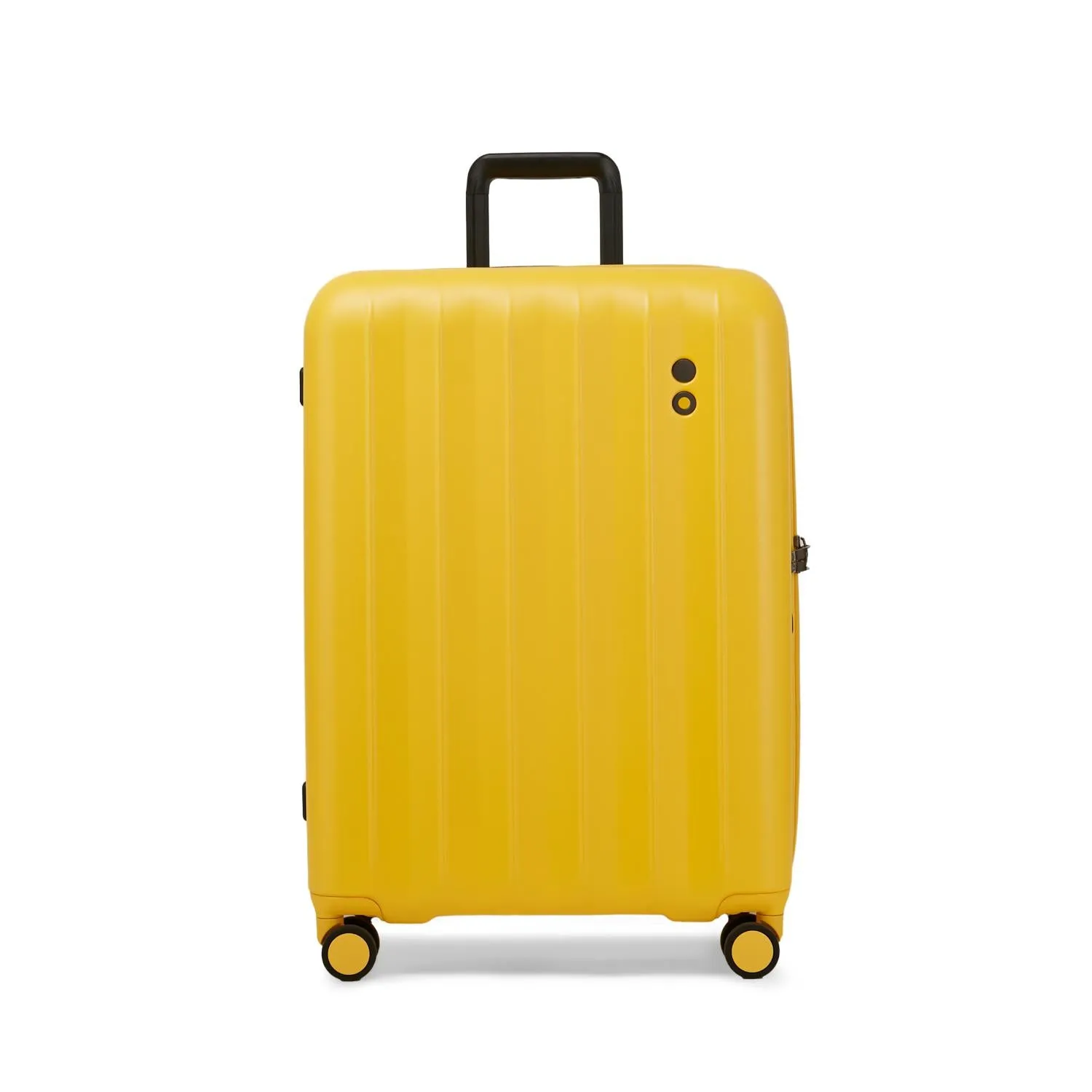 Echolac Amos Pro 4 Double Wheel Luggage Trolley