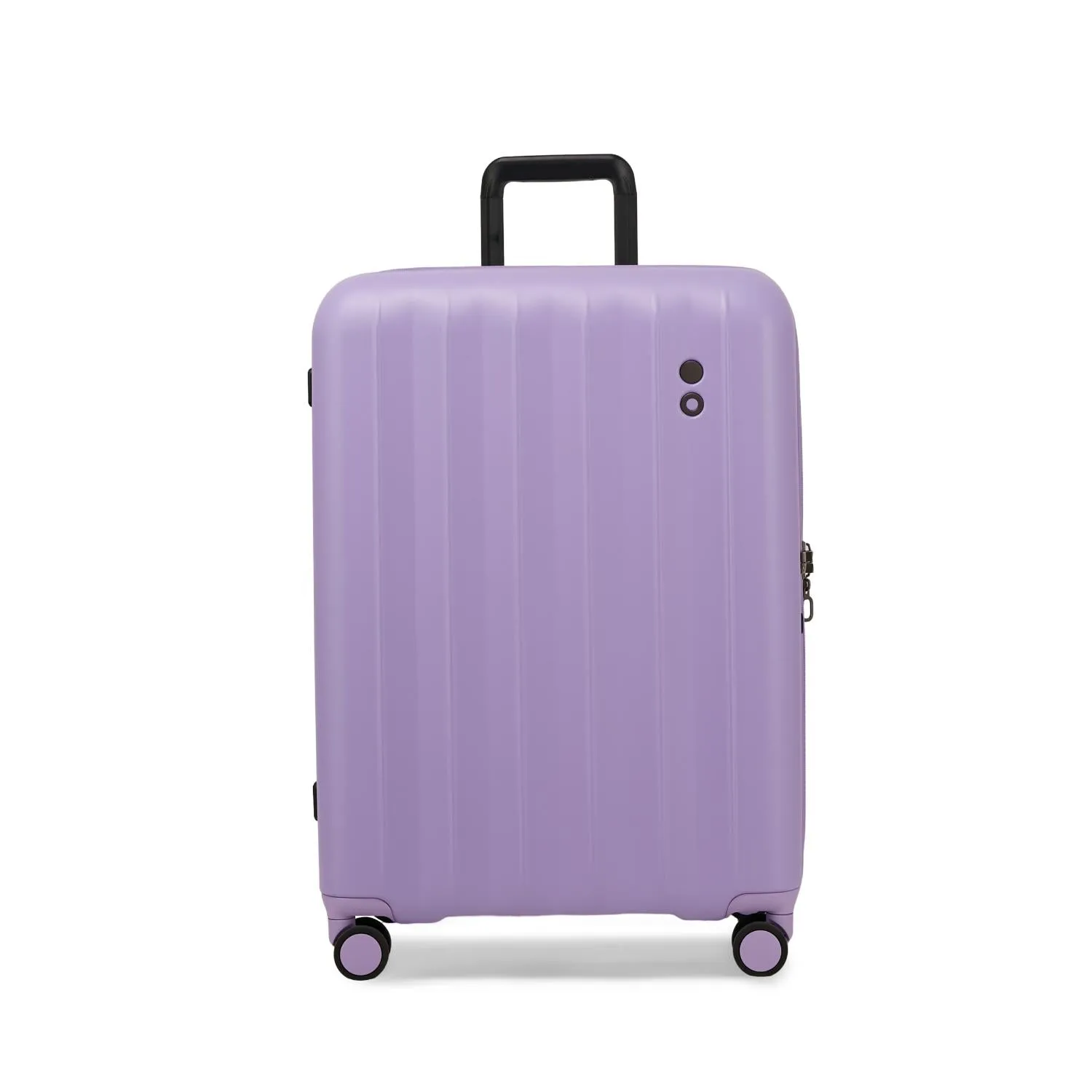 Echolac Amos Pro 4 Double Wheel Luggage Trolley