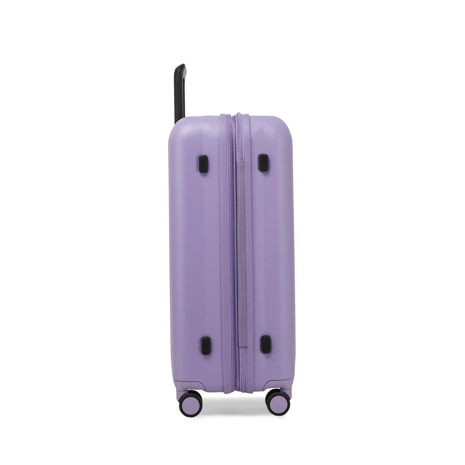 Echolac Amos Pro 4 Double Wheel Luggage Trolley