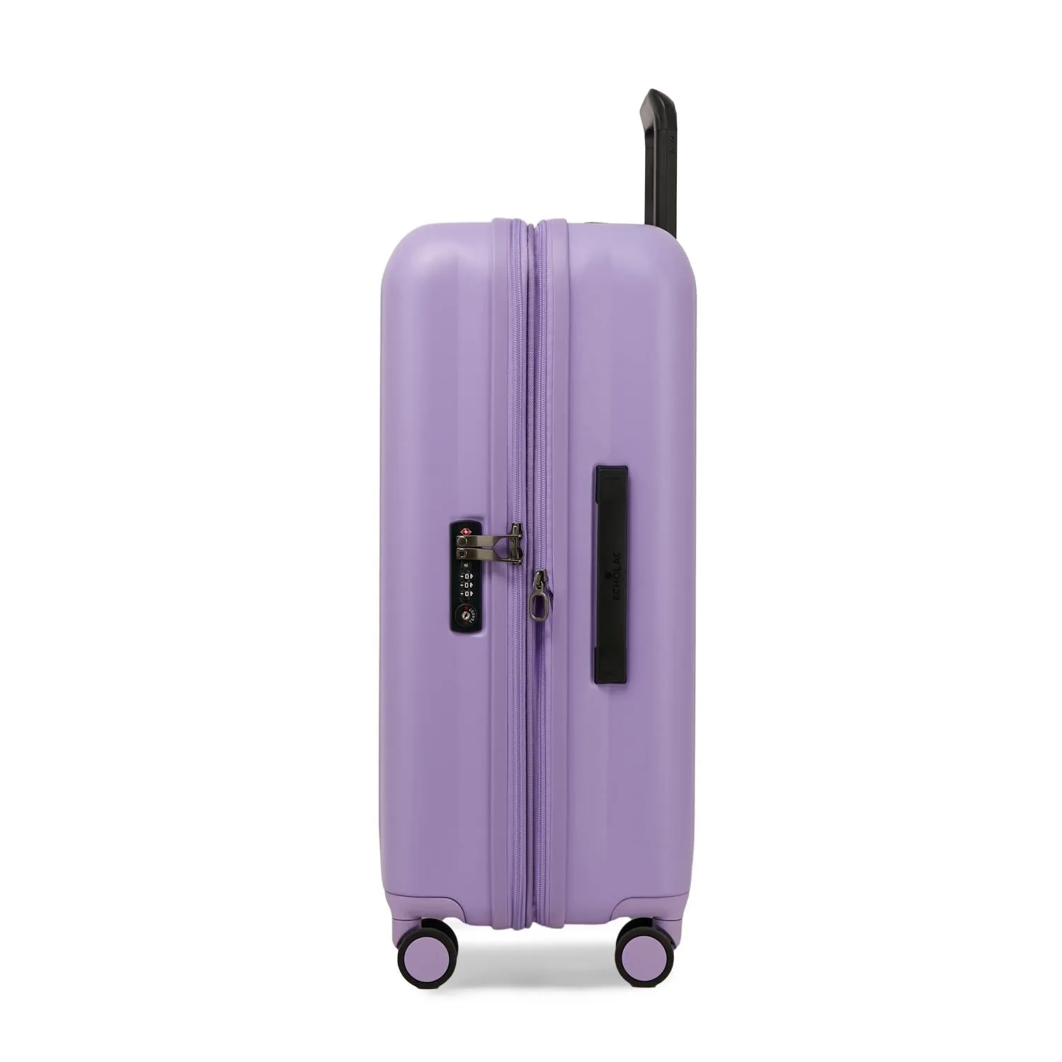 Echolac Amos Pro 4 Double Wheel Luggage Trolley