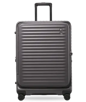 Echolac Celestra 28" Check-In Luggage Trolley Dark Grey - PC183 Dark Grey 28