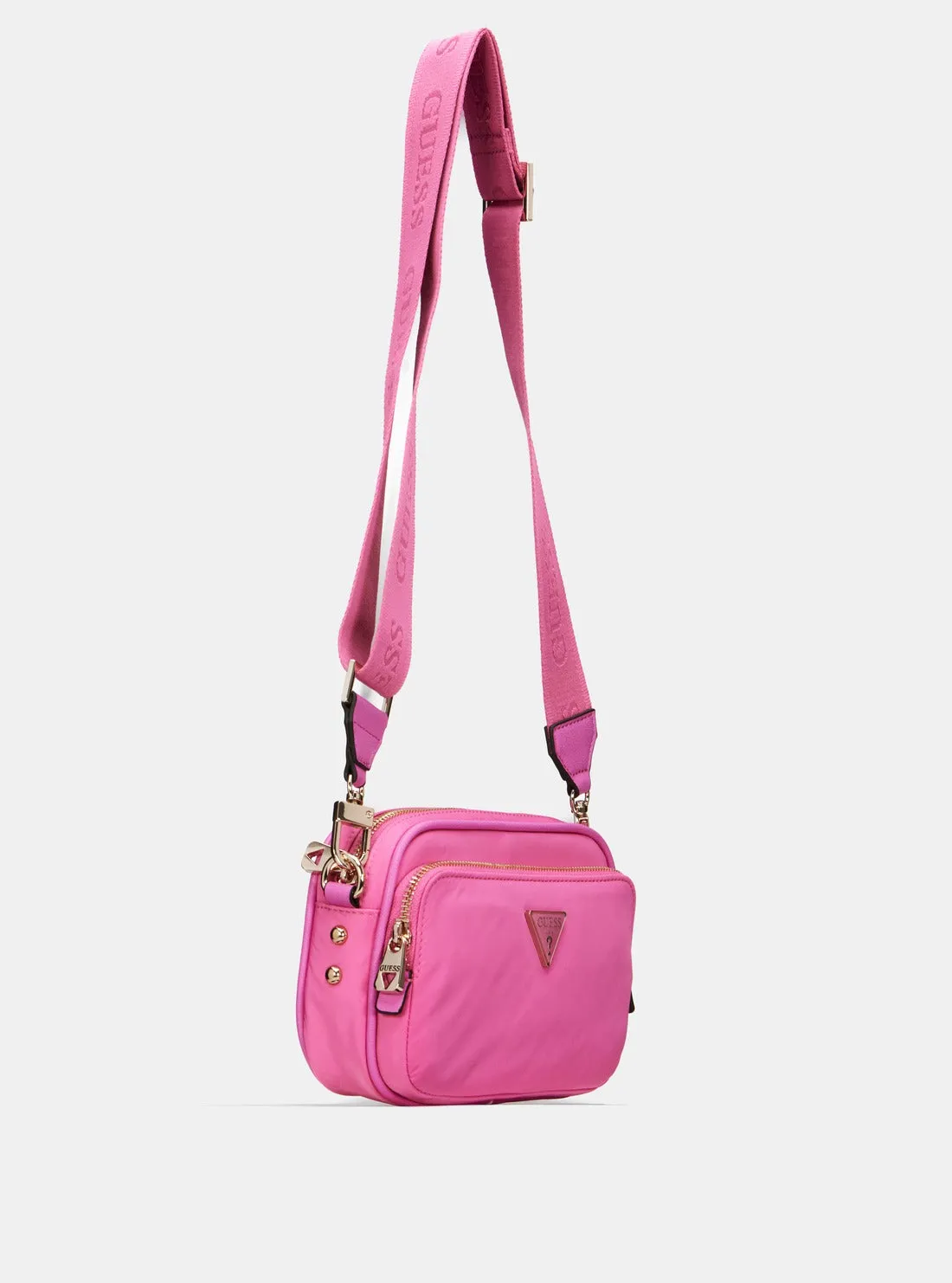 Eco Gemma Crossbody Camera Bag